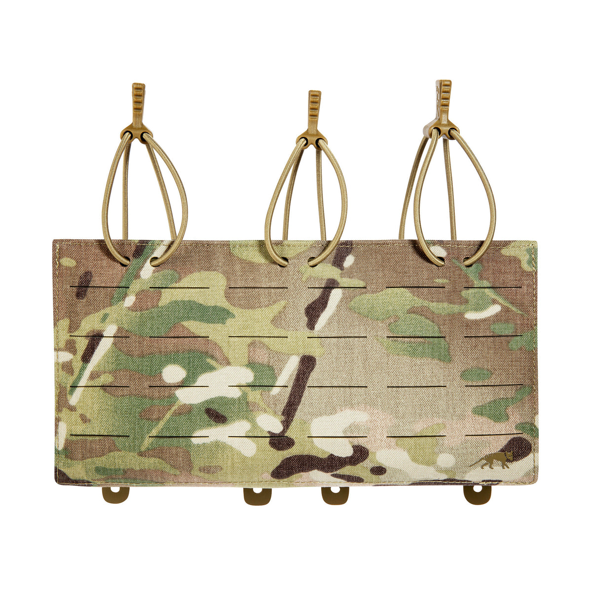 Aptversoma Tasmanian Tiger 3 SGL Mag Pouch BEL MKIII MC Multicam — detaļas