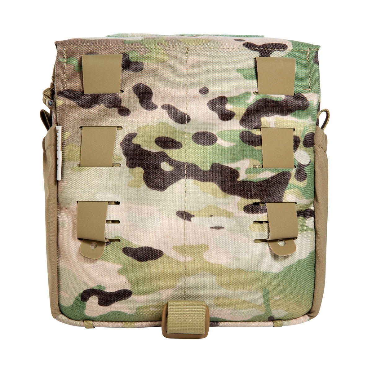 Piederumu somiņa Tasmanian Tiger Canteen Pouch MKIII MC Multicam — detaļas