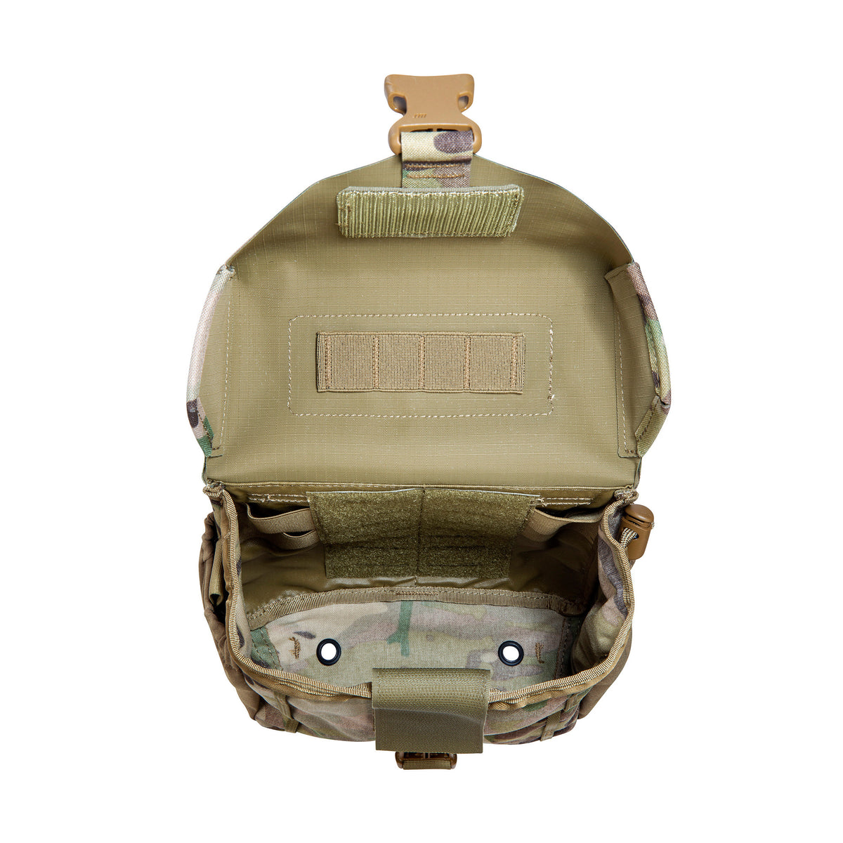 Piederumu somiņa Tasmanian Tiger Canteen Pouch MKIII MC Multicam — detaļas