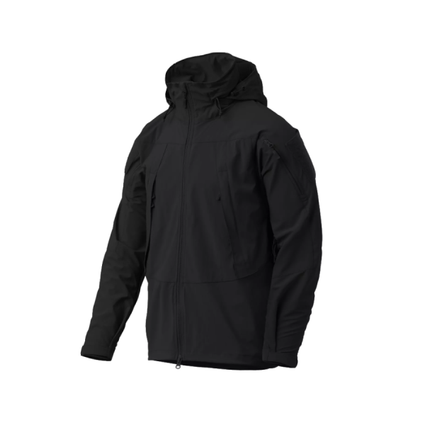 Jaka Helikon-Tex Trooper Jacket MK2 StormStretch® Black