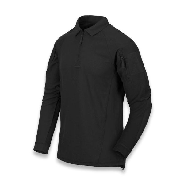 Polo krekls Helikon-Tex RANGE TopCool - Black