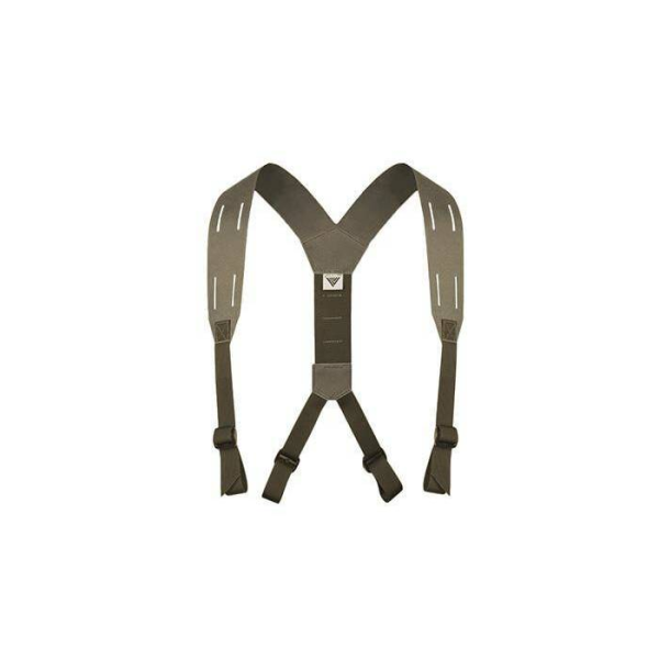 Bikšturi / Plecu Siksna DIRECT ACTION Mosquito Y-Harness Ranger Green