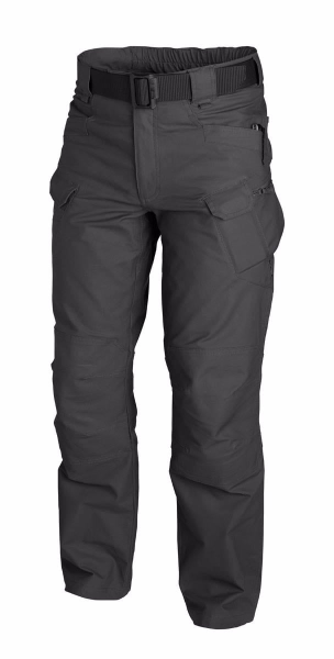 Bikses Helikon-Tex UTP (Urban Tactical Pants) PolyCotton Ripstop Black – XL-Reg