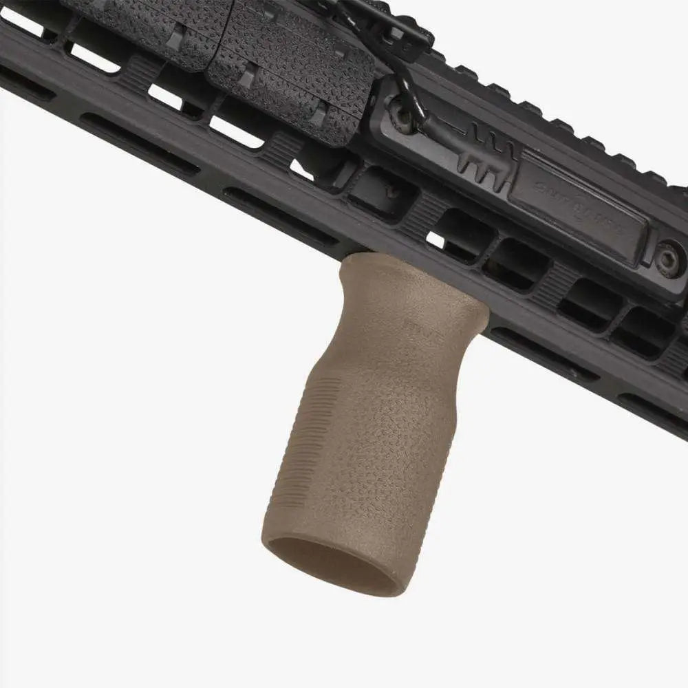 Magpul M-LOK MVG vertikālais priekšējais rokturis – FDE – galvenais skats