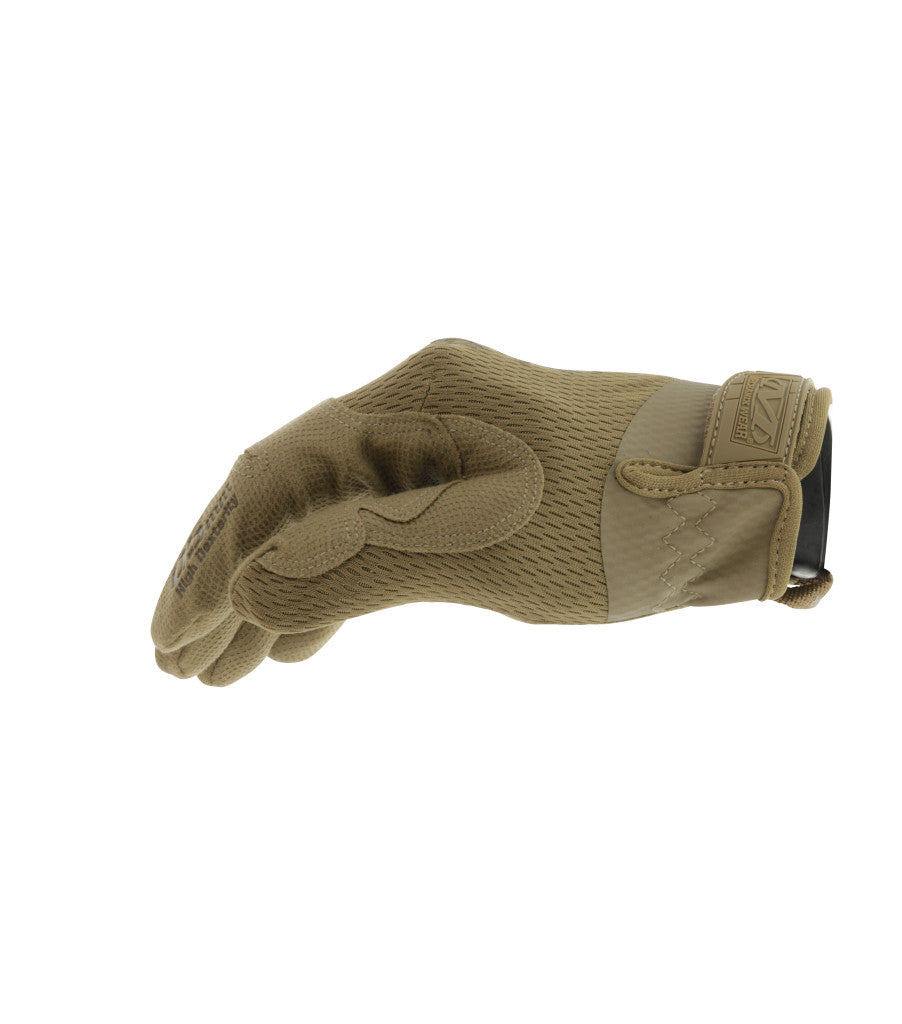 Cimdi Mechanix Wear Specialty 0,5 mm Coyote