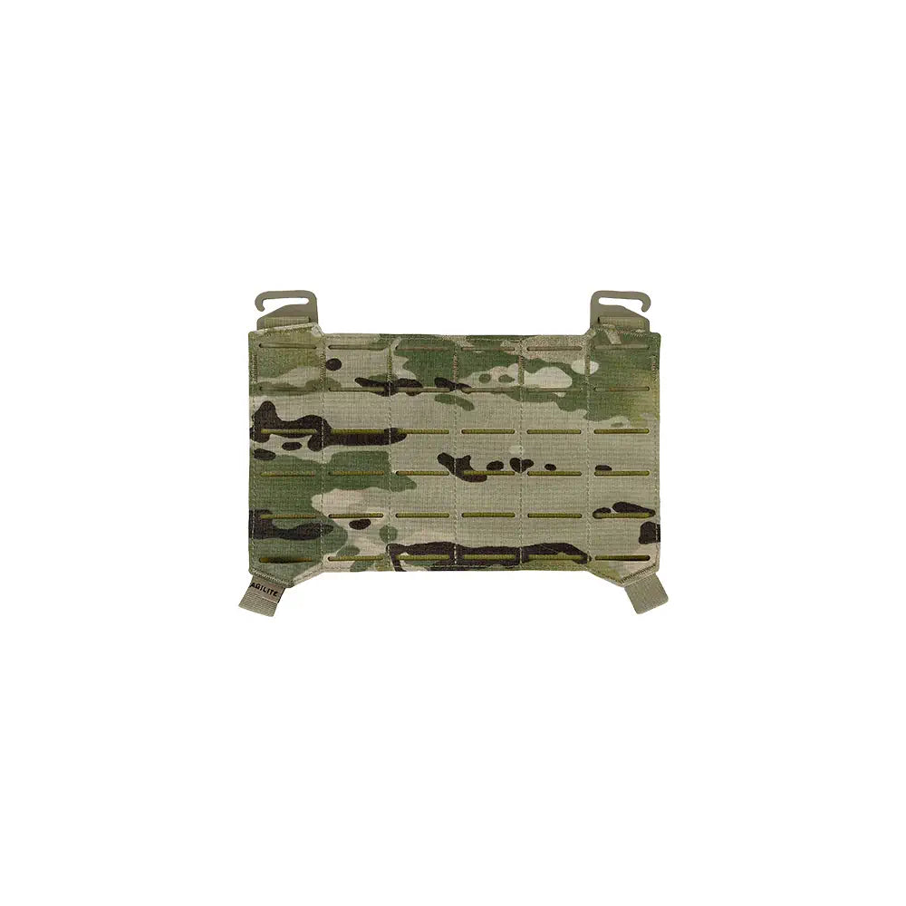 Panelis - Agilite MOLLE Placard Multicam
