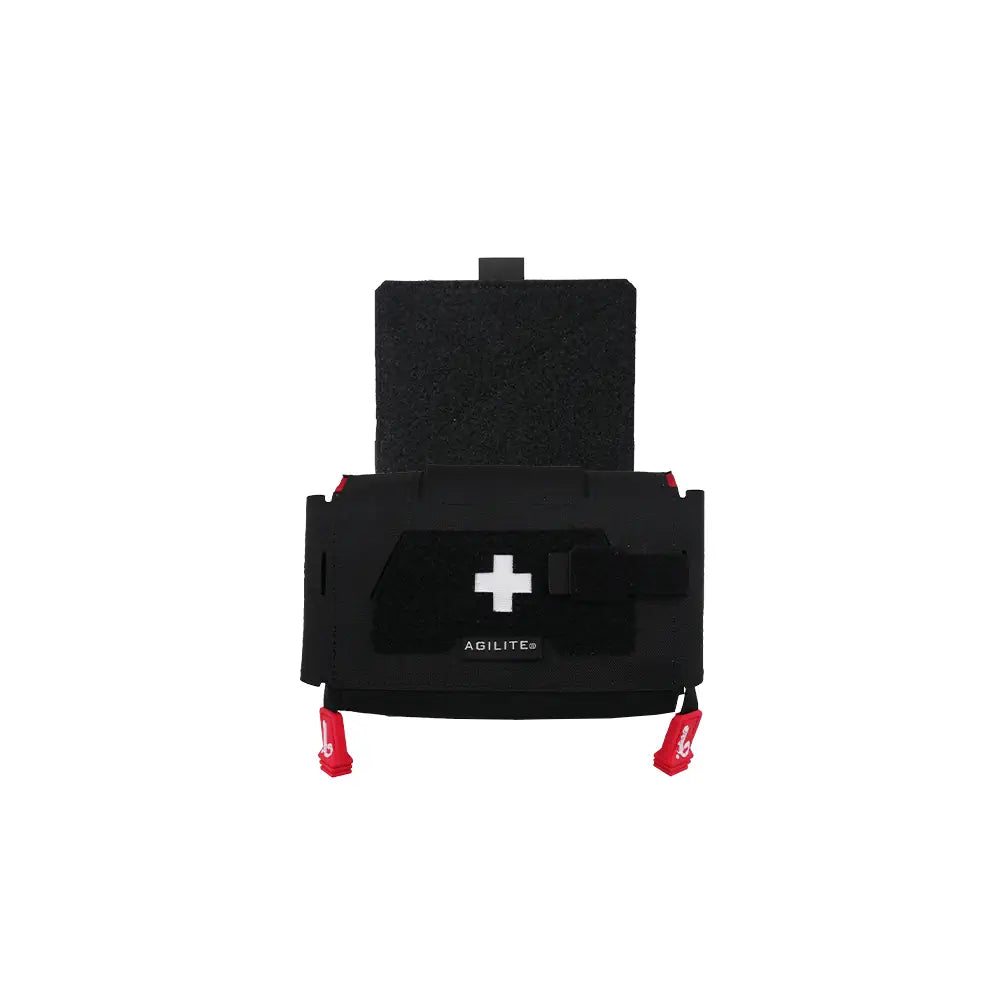 Agilite MD2™ Compact Trauma Kit (IFAK) Black