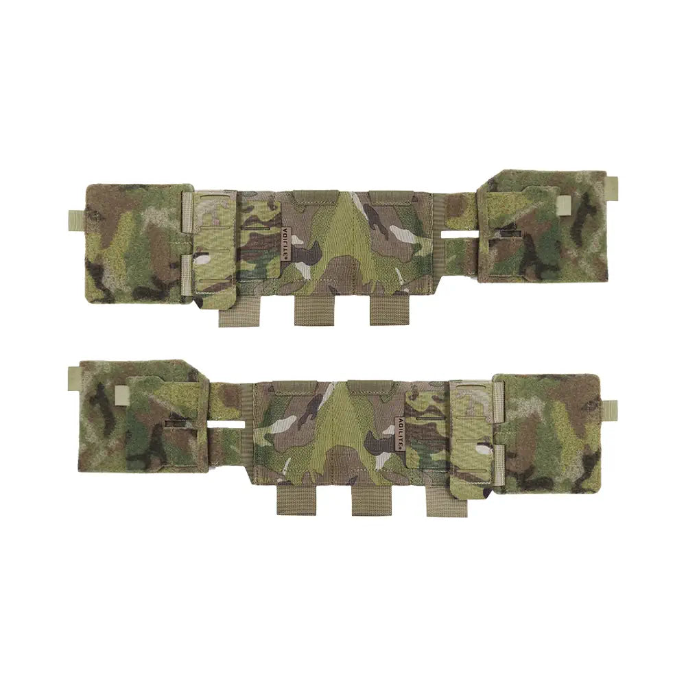 AGILITE Modular Elastic Cummerbund Multicam