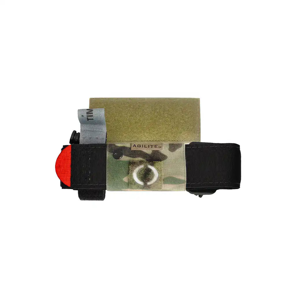 Somiņa - Agilite Tourniquet Holder Multicam