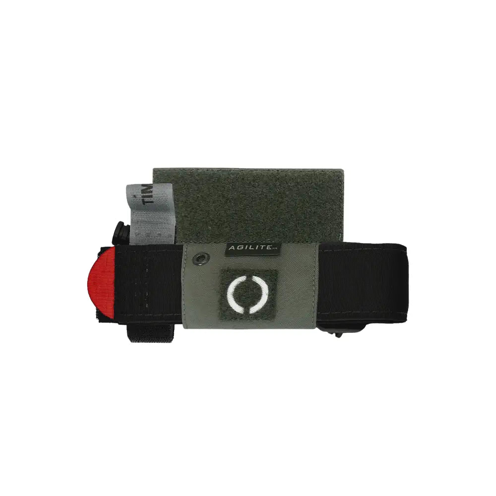 Somiņa - Agilite Tourniquet Holder Ranger Green