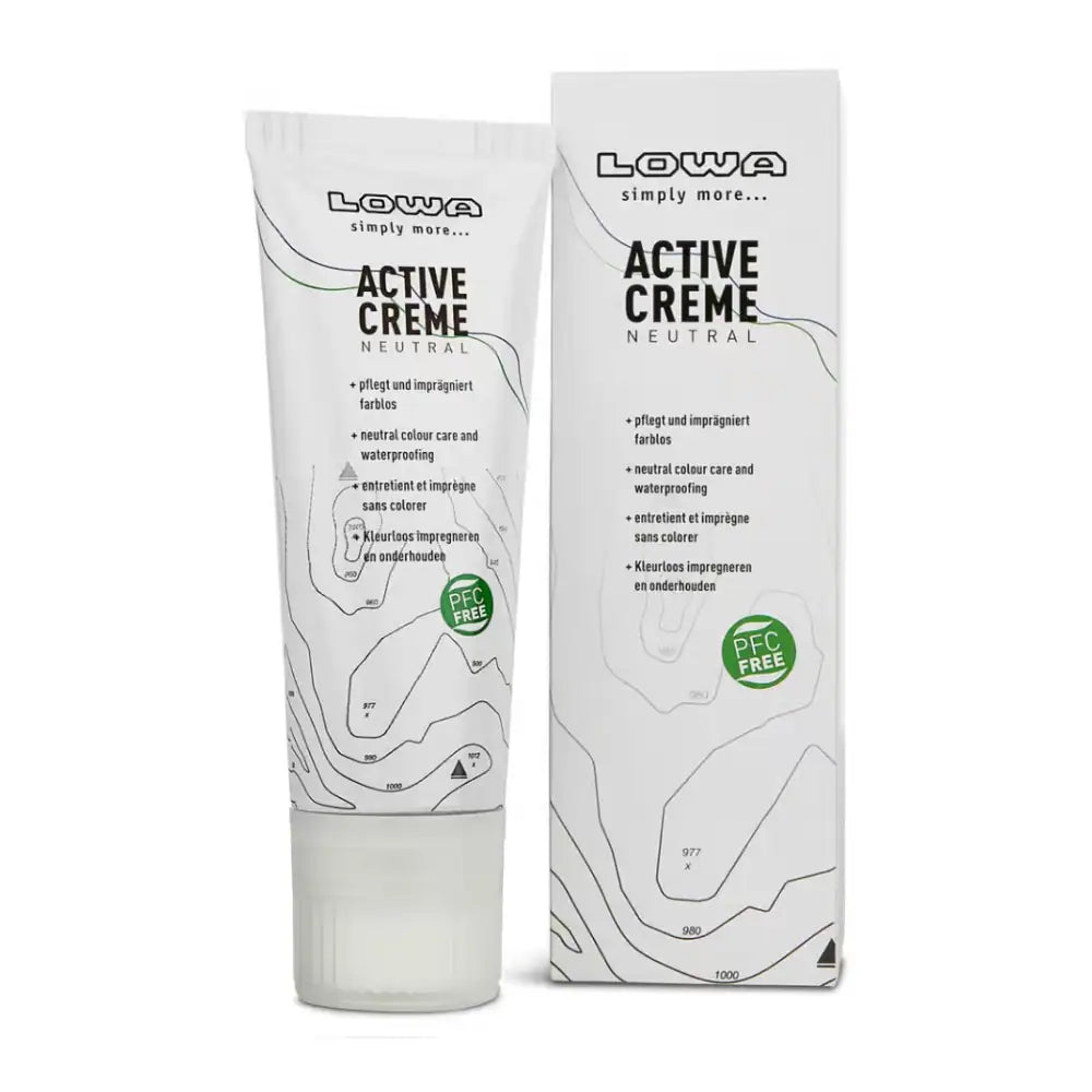 Apavu Krēms LOWA ACTIVE CREME Neutral 75 ml