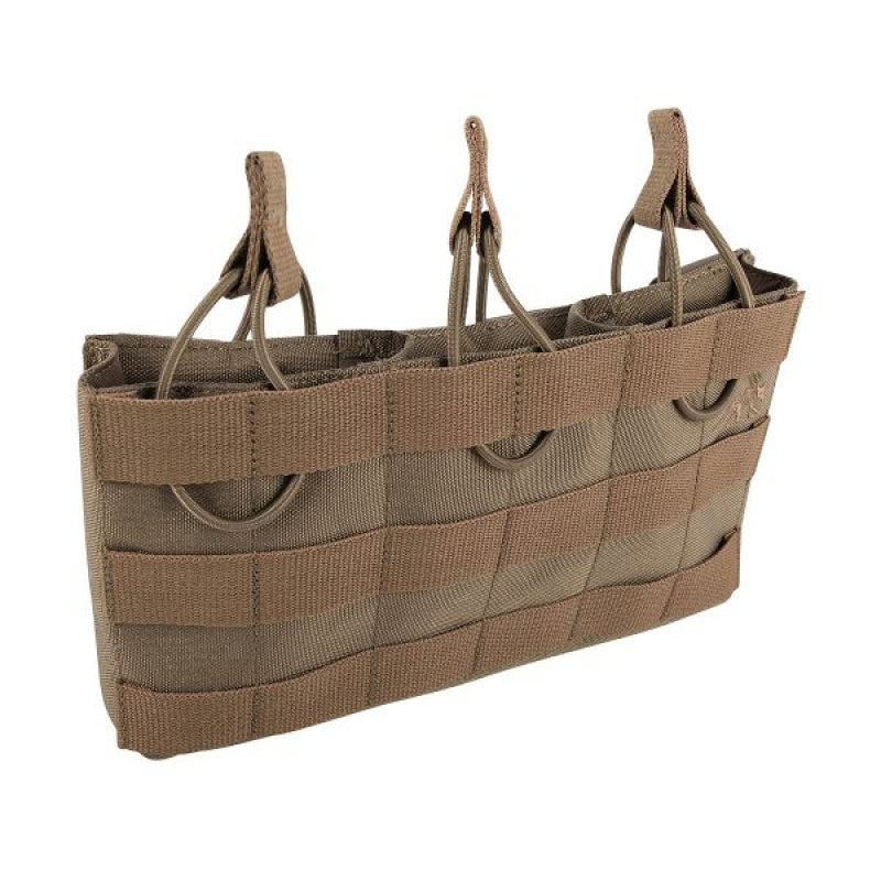 TASMANIAN TIGER 3 SGL Mag Pouch BEL MKII Cotoe Brown Aptversoma