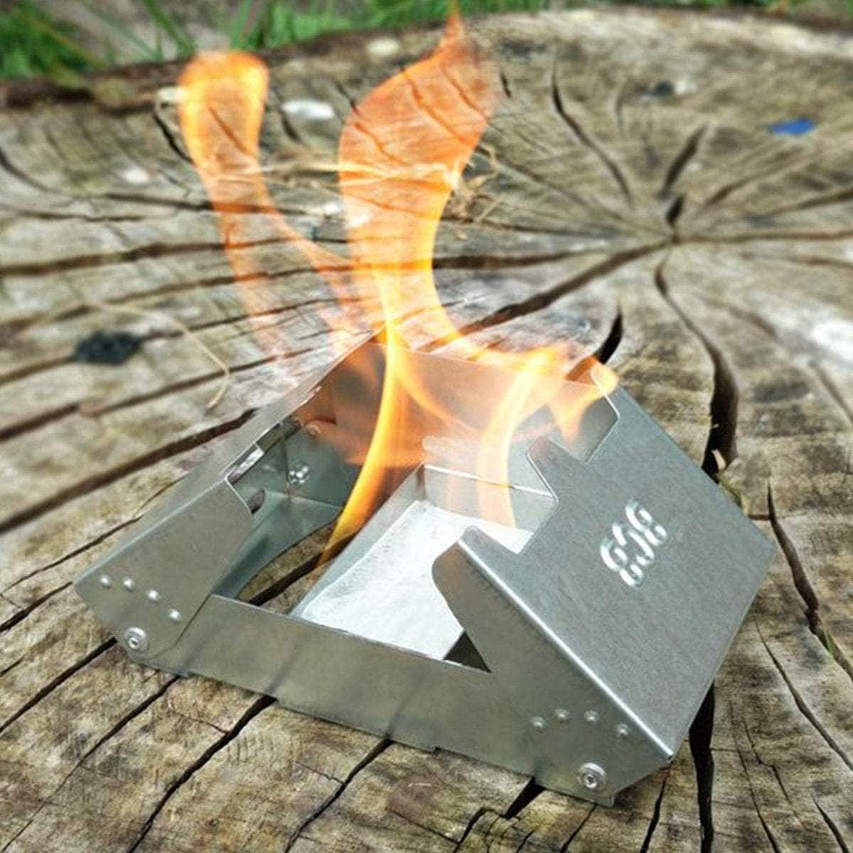 BCB FireDragon sausais kurināmais CN346A — 6 gab.