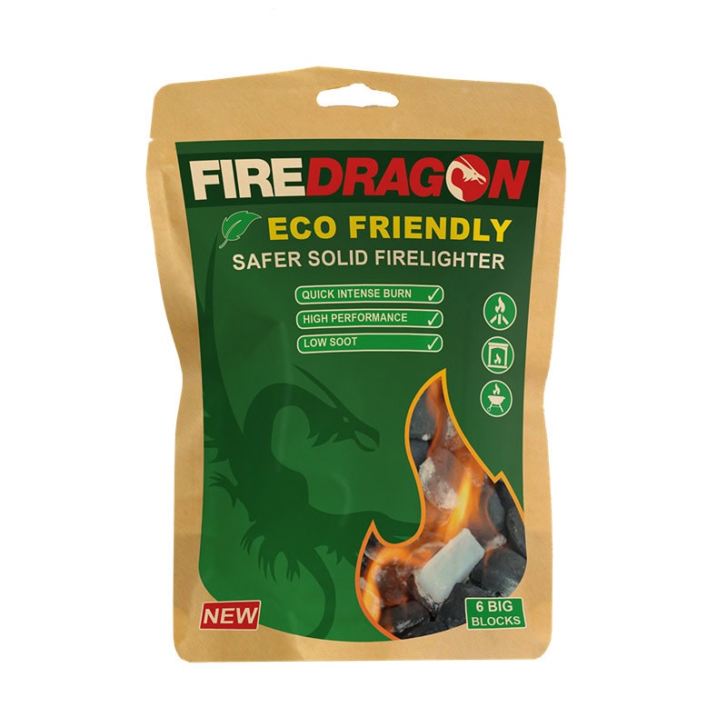 BCB FireDragon sausais kurināmais CN346A — 6 gab.