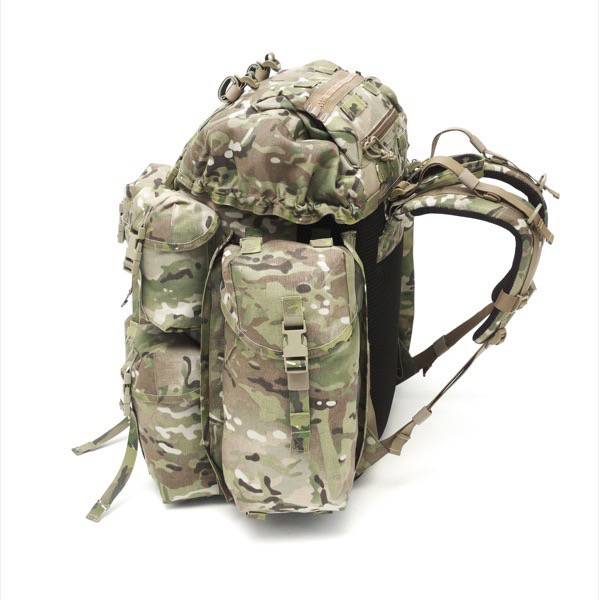 Mugursoma Warrior Assault Systems - BMF Bergen High Capacity Patrol Pack MultiCam