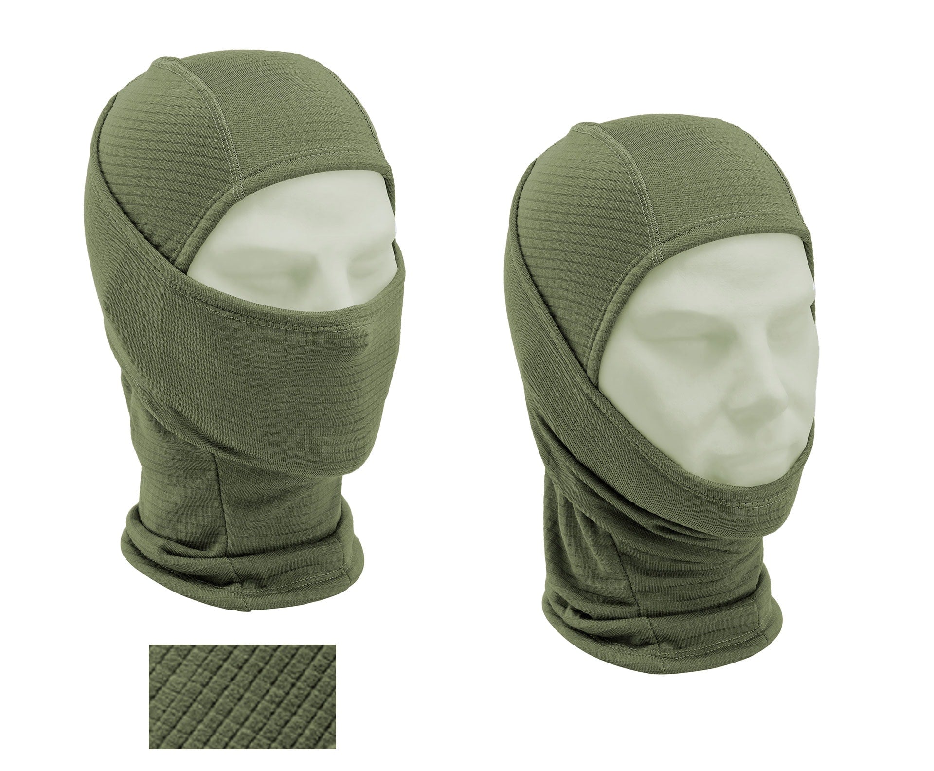 Defcon 5 Thermal Multi Collar OD Green