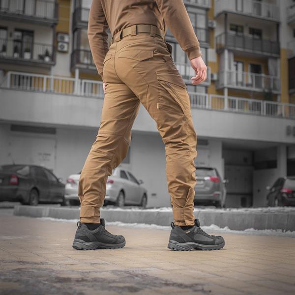 Bikses Aggressor Gen.II Flex Coyote Brown
