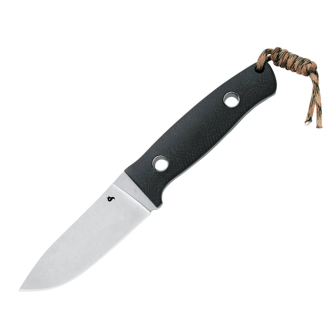 Black Fox Vesuvius fiksētais nazis OD Green