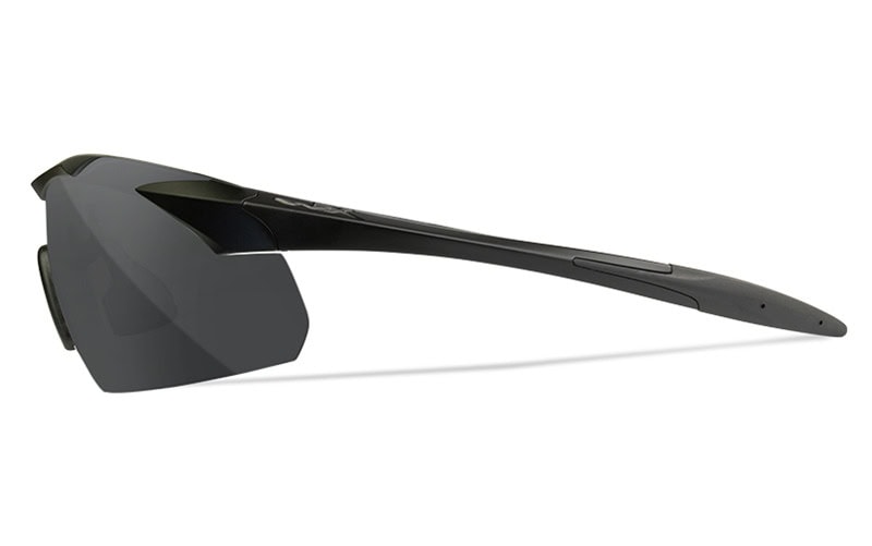 Brilles WileyX VAPOR 2.5 Grey/Clear Matte Black Frame