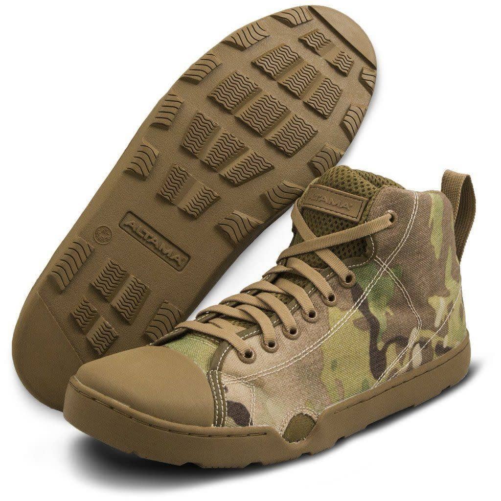 Apavi ALTAMA Maritime Assault Multicam Original