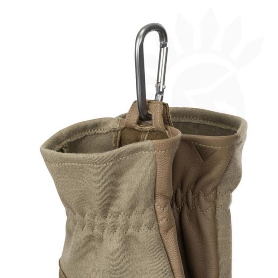 Direct Action Crocodile FR Gloves Short – Light Coyote