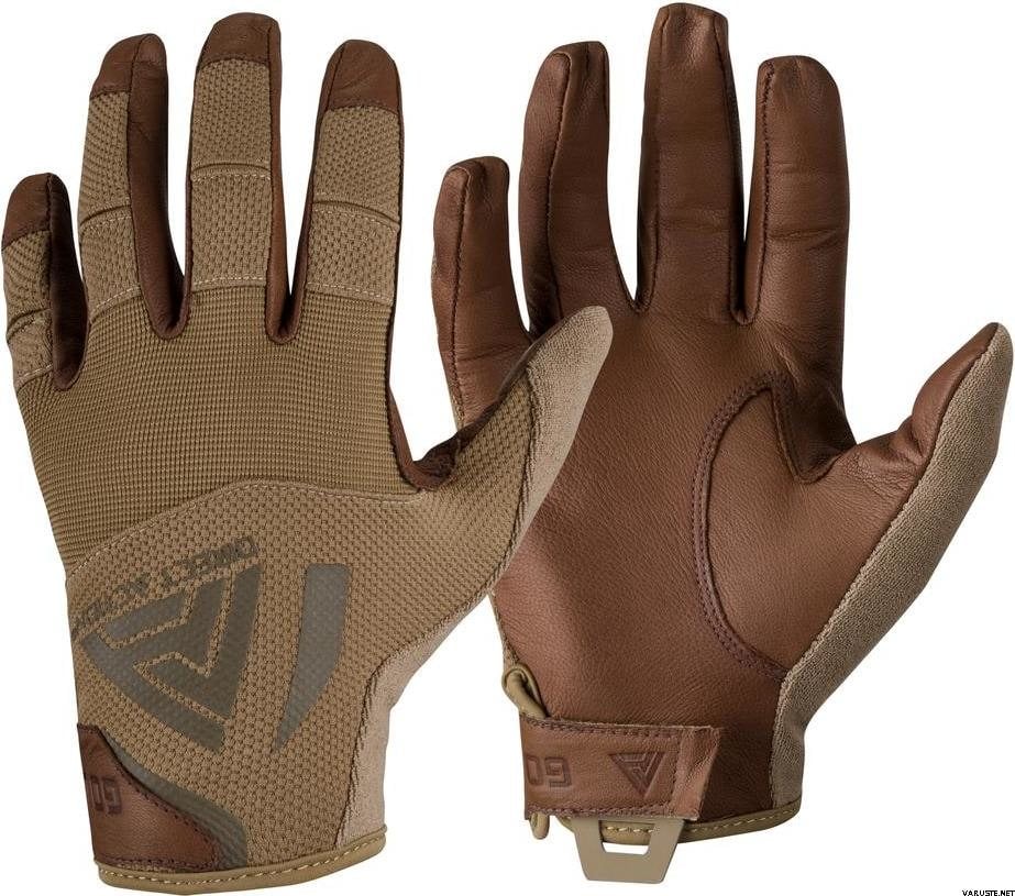 Direct Action Hard Gloves Goat Leather – Coyote Brown