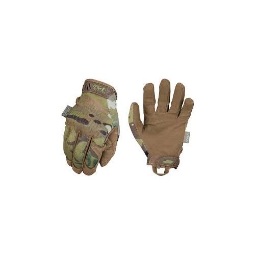 Cimdi - MECHANIX, THE ORIGINAL Multicam — Taktiskie cimdi