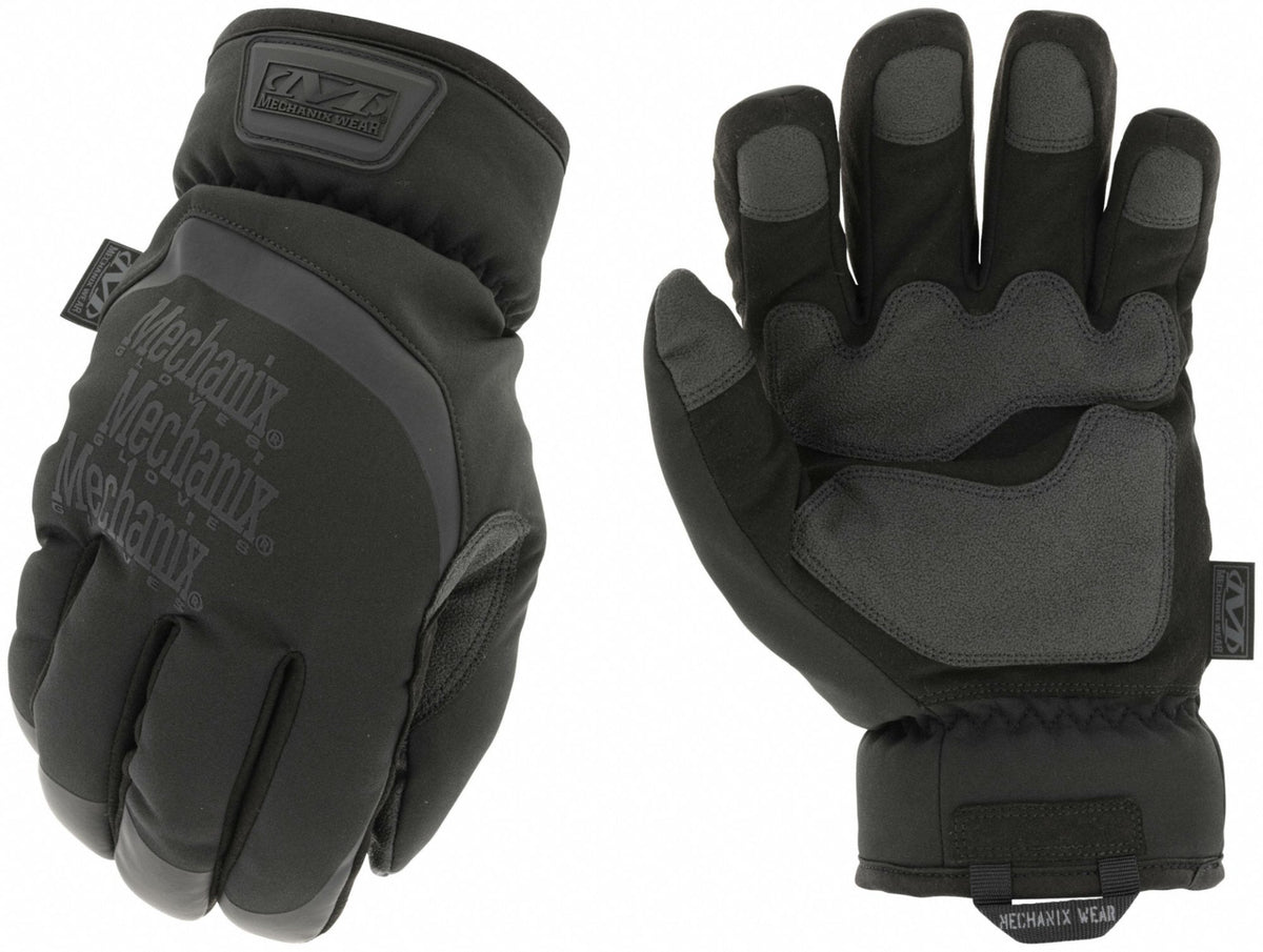 Cimdi Mechanix ColdWork Insulated FastFit Plus Covert Black