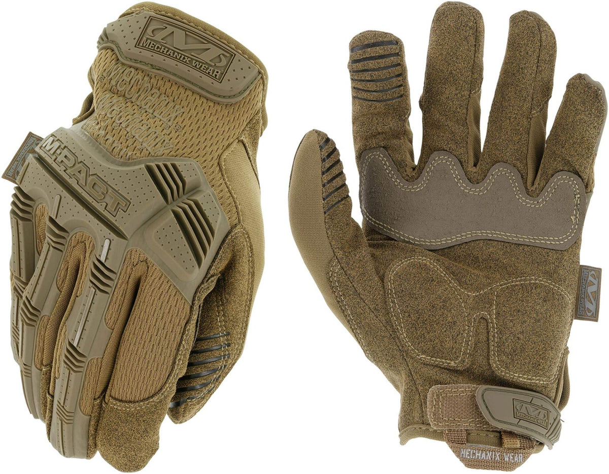 Cimdi - Mechanix M-Pact Coyote