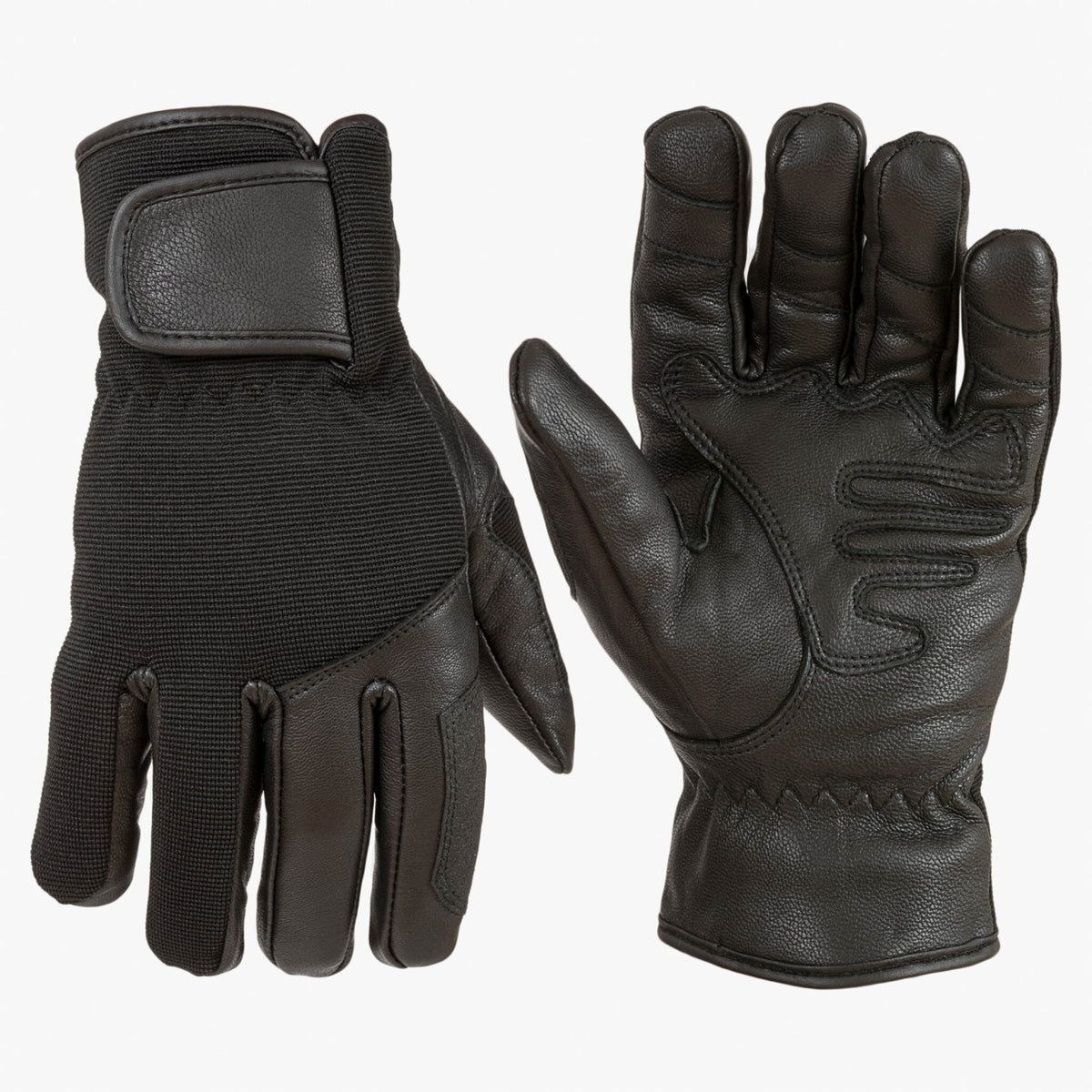 Highlander Special Ops taktiskie cimdi – Black