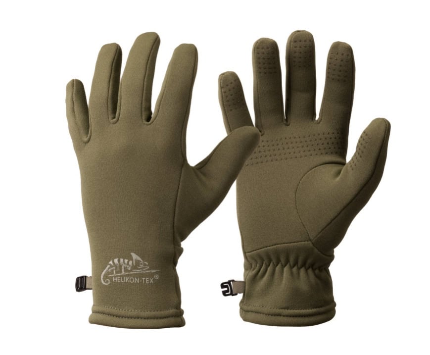 Cimdi Trekker Outback Gloves Olive - Helikon-Tex