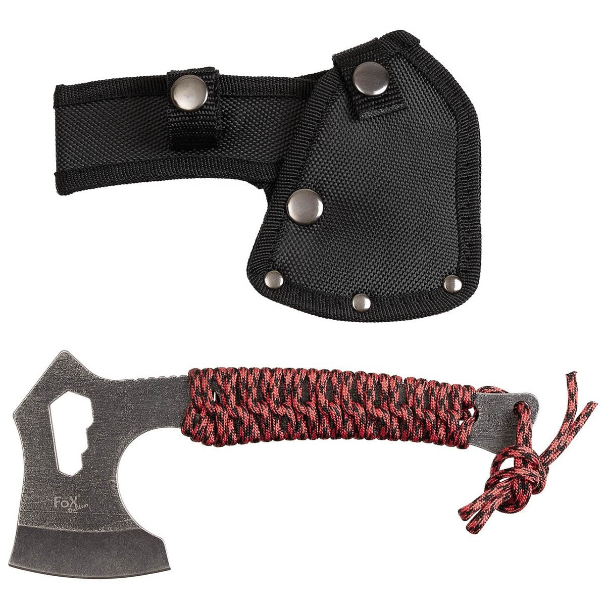 Tomahauks MFH Redrope