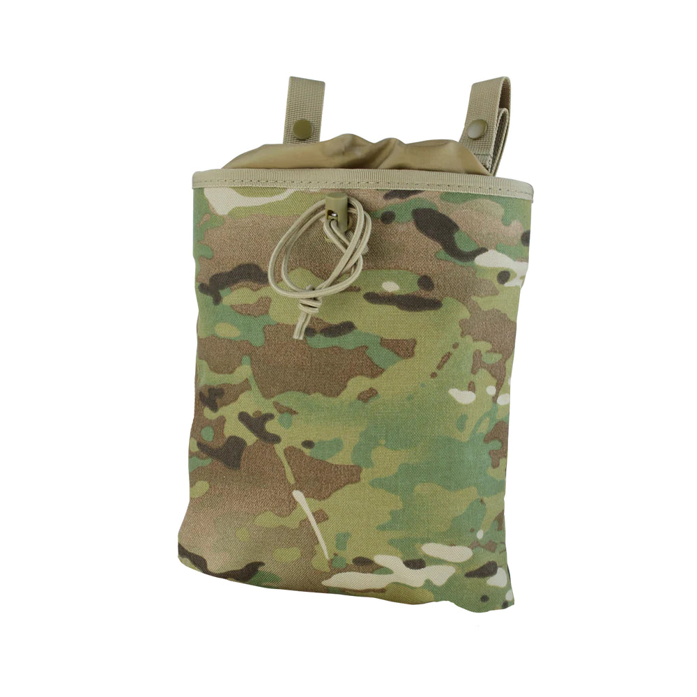Condor Soma Tukšajām Aptverēm Condor 3 Fold Mag Recovery Pouch Multicam