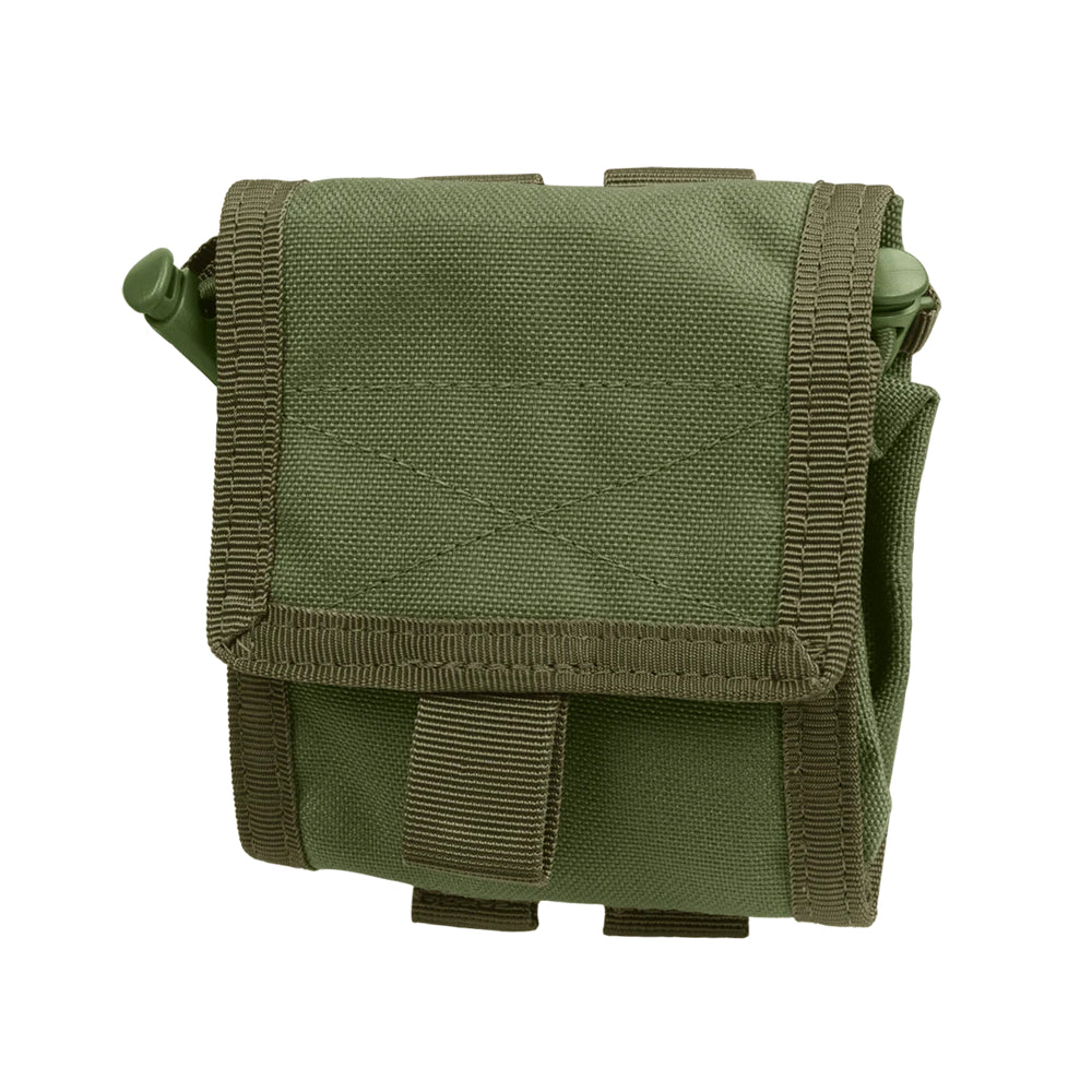 Condor Somiņa Condor Roll-Up Utility Pouch Olive
