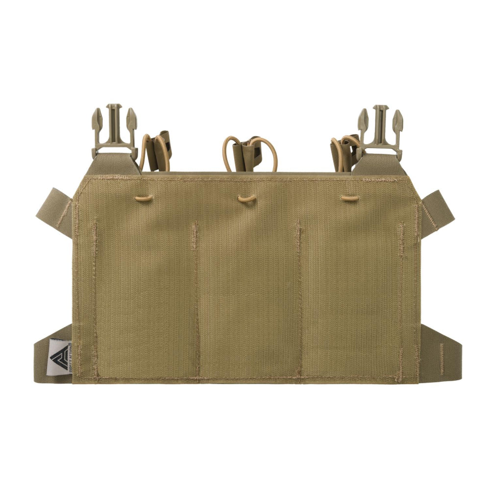 Panelis Direct Action Skeletonized Triple 223 Flap Ranger Green