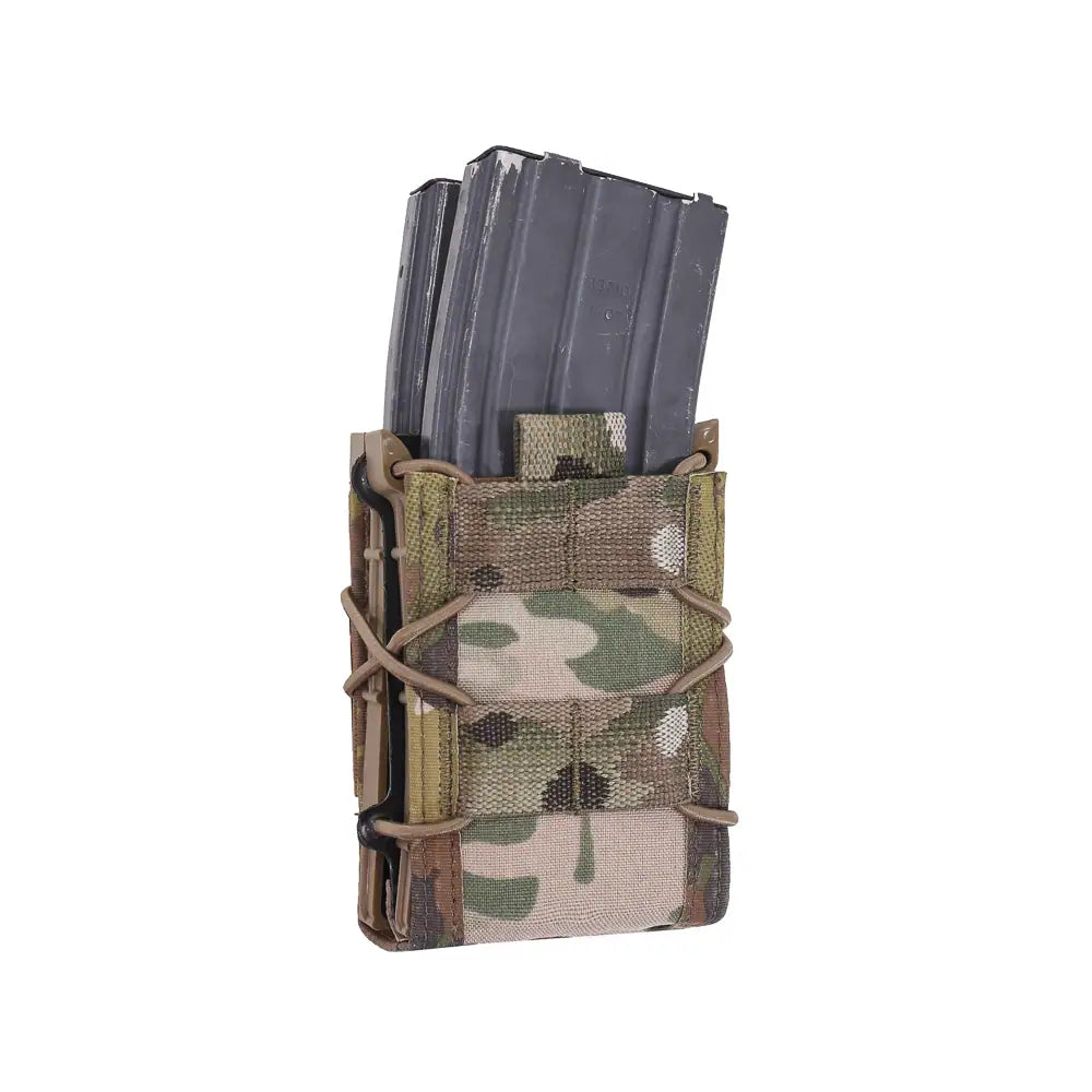 Aptversoma WAS Double Quick Mag (Front Stacked) Multicam