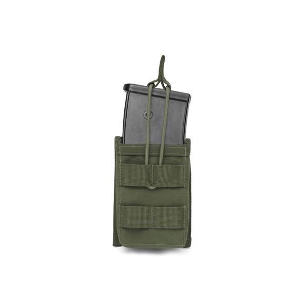 Uzkabes komplekts Warrior Assault Systems DCS Base with 5xG36 Mag Pouches, 2 Utility Size Medium Ranger Green