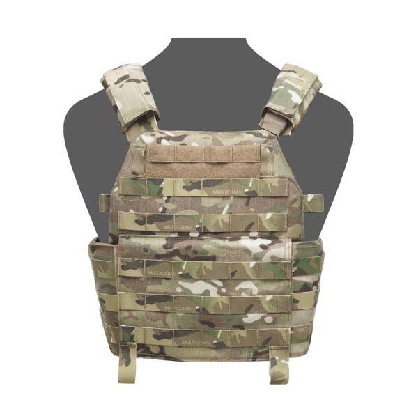 Uzkabes komplekts WAS DCS Base with 5xG36 Mag Pouches, 2 Utility Size Medium MultiCam