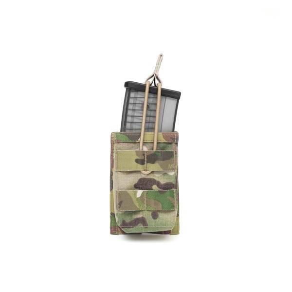 Uzkabes komplekts WAS DCS Base with 5xG36 Mag Pouches, 2 Utility Size Medium MultiCam