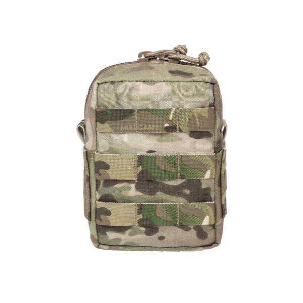 Uzkabes komplekts WAS DCS Base with 5xG36 Mag Pouches, 2 Utility Size Medium MultiCam