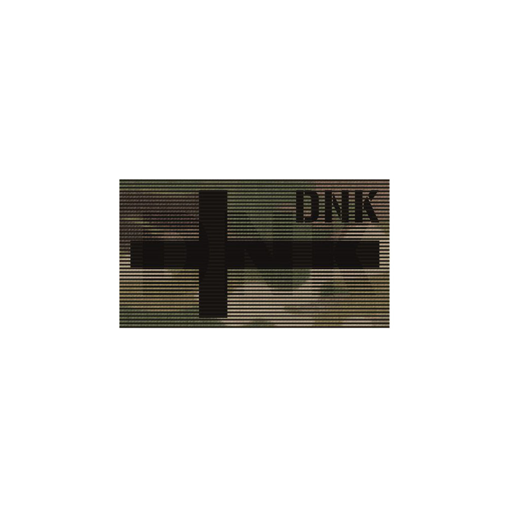 Pitchfork  Denmark IR Dual Patch - Ranger Green
