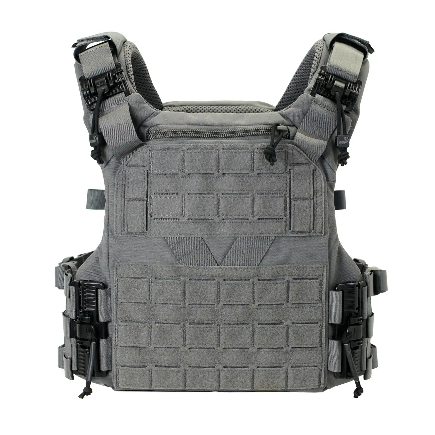 Uzkabes veste - Agilite K19 Plate Carrier 3.0, Wolf Grey