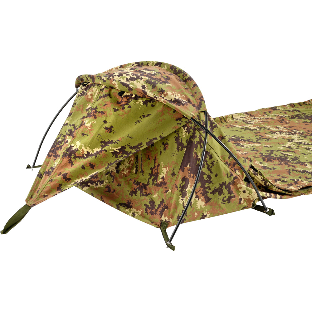 Defcon 5 Single Bivi Tent Vegetato Italiano