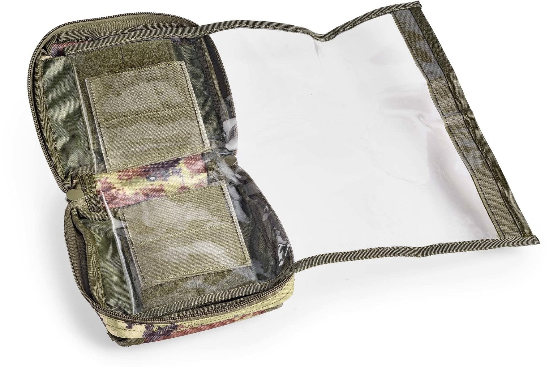 Outac Map Pouch Vegetato Italiano