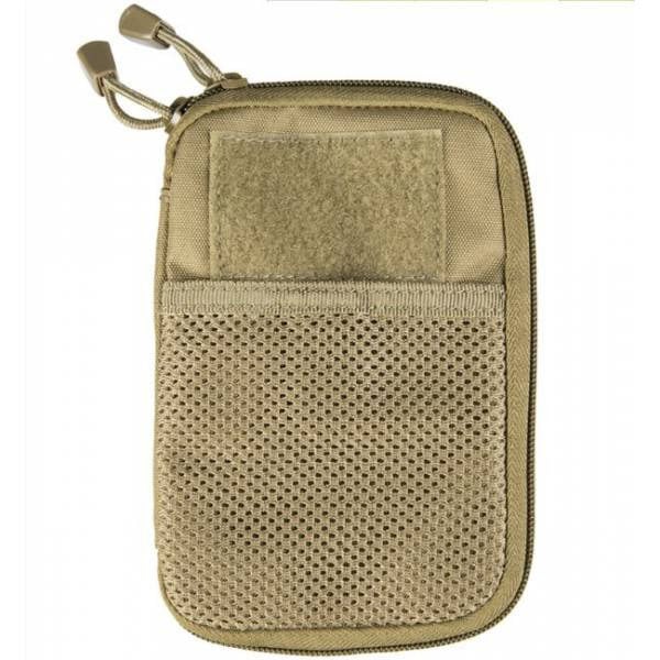 Dokumentu maks - MOLLE coyote — Mil-Tec — attēls 1