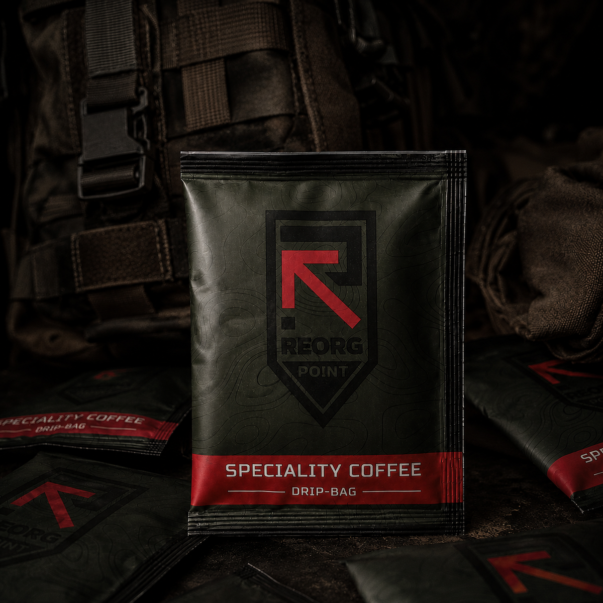 Kafija REORG POINT Drip Bag Speciality