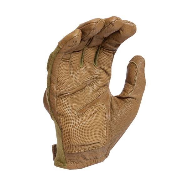 Cimdi - Enforcer Hard Knuckle Glove Small Coyote Tan
