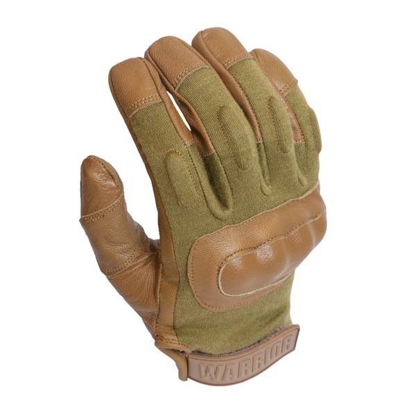 Cimdi - Enforcer Hard Knuckle Glove Small Coyote Tan
