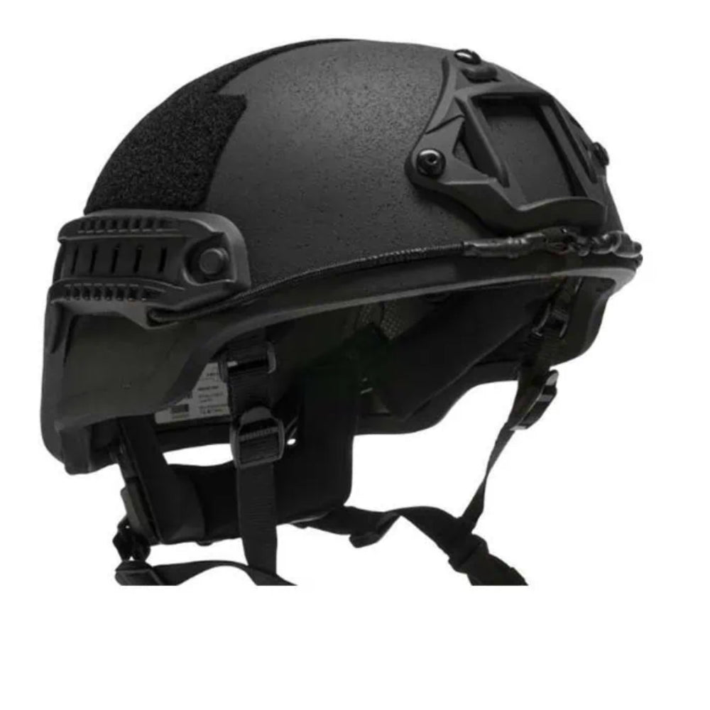 EnGarde HEAD-PRO MICH IIIA balistiskā ķivere Black L