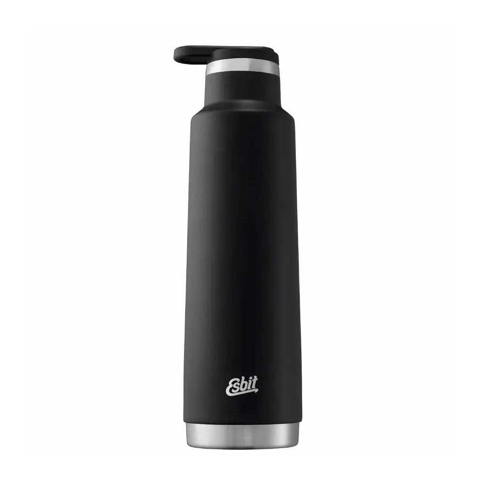 Esbit PICTOR sporta pudele 750 ml – Black